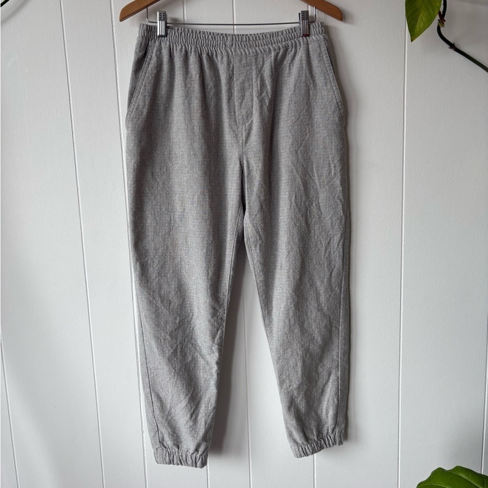 Zara Thick Knit Joggers | Size M - Picture 2 of 8